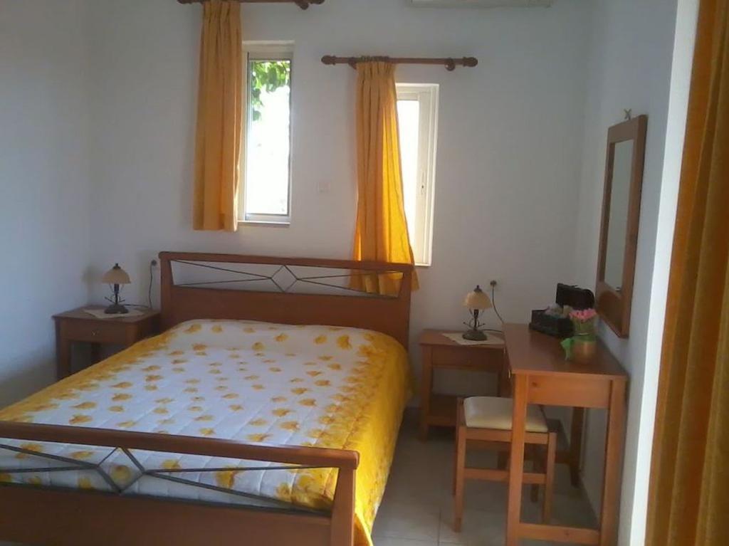 Kioni Villas Frangokastello Zimmer foto